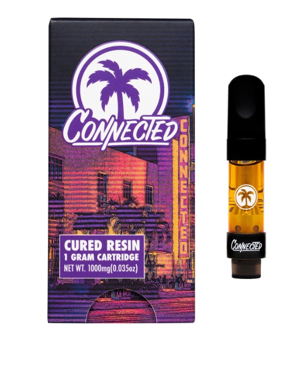 Connected Cannabis Co: Rainbow Sherbert #11