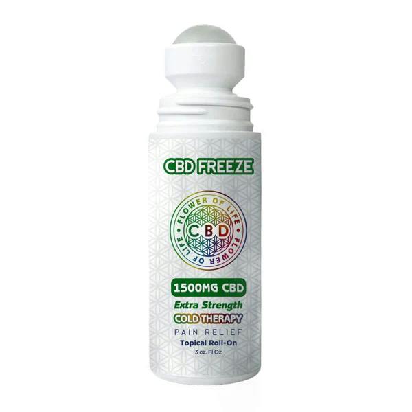 1500mg CBD Freeze