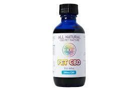 PET CBD 250mg