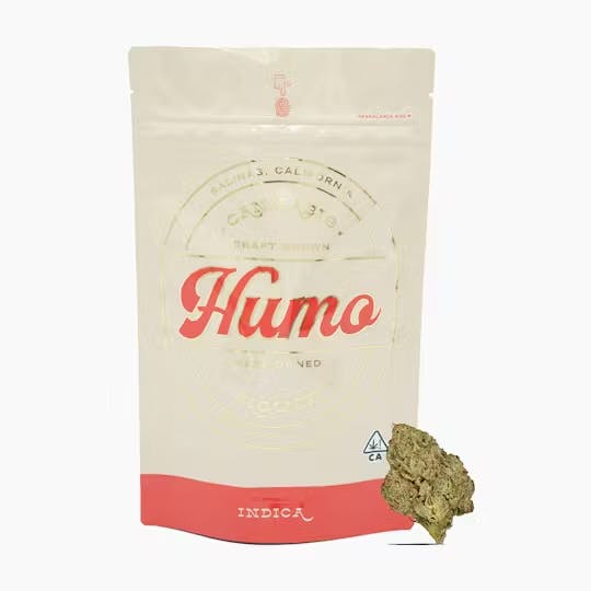 Humo: Cereza OG