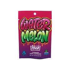 Watermelon Flavored: Watermelon Flavored Distillate Cartridge 1g