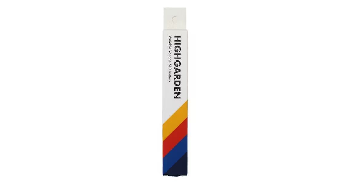 High Garden: Variable Voltage 510