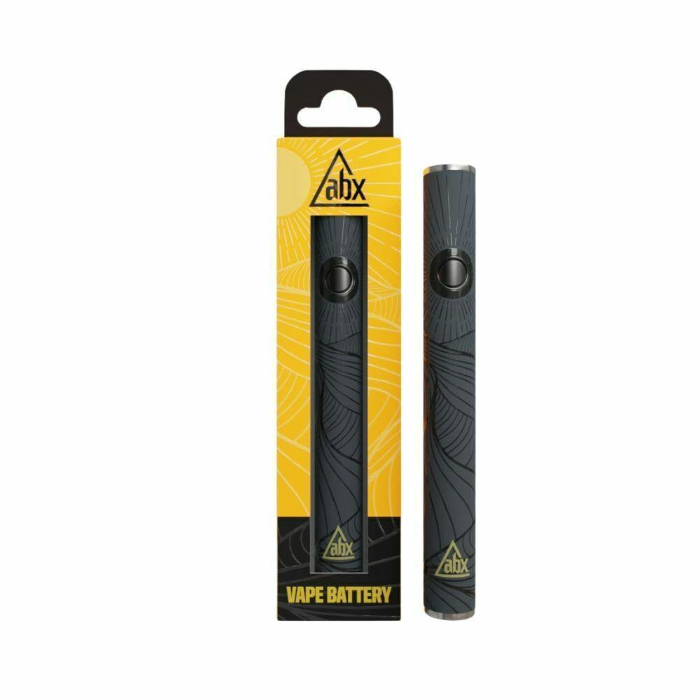 ABX / absoluteXtracts: Vape Battery