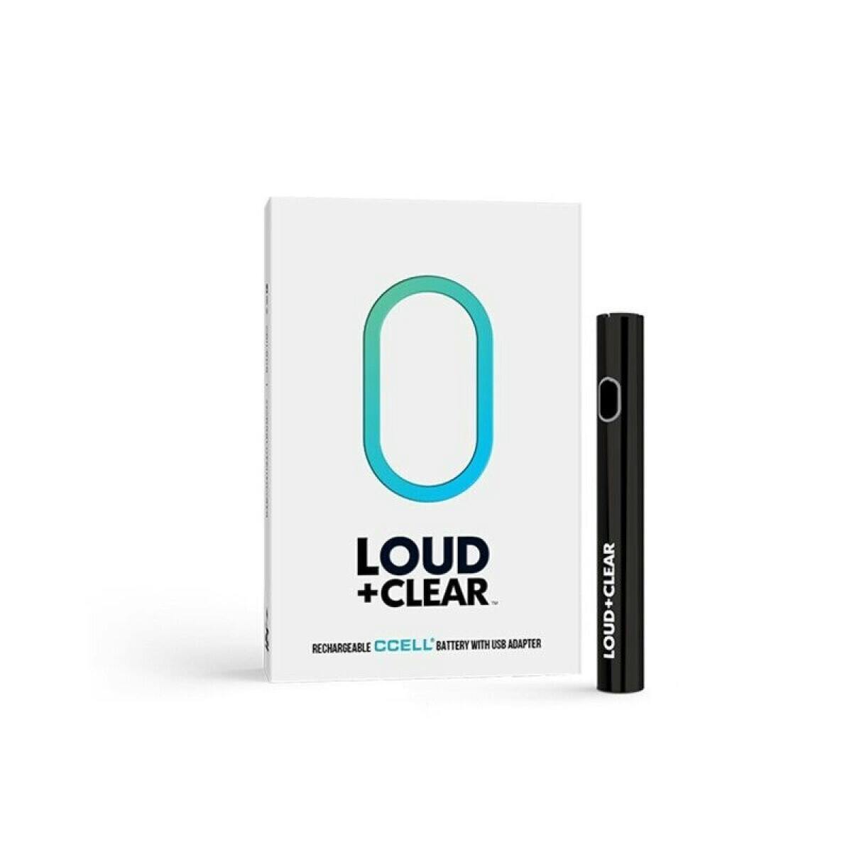Loud+Clear: + Usb + Soft Case