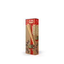 Unbleached Cones