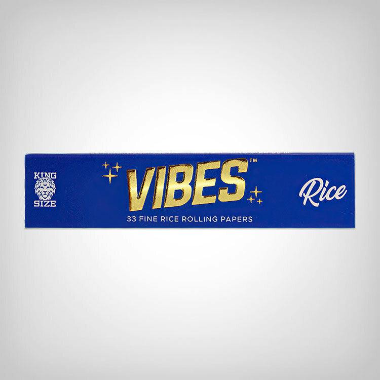 Rice rolling papers (king size)