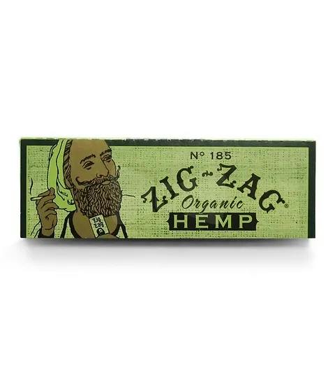 Organic hemp