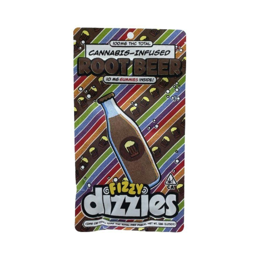 Dizzies: Root Beer