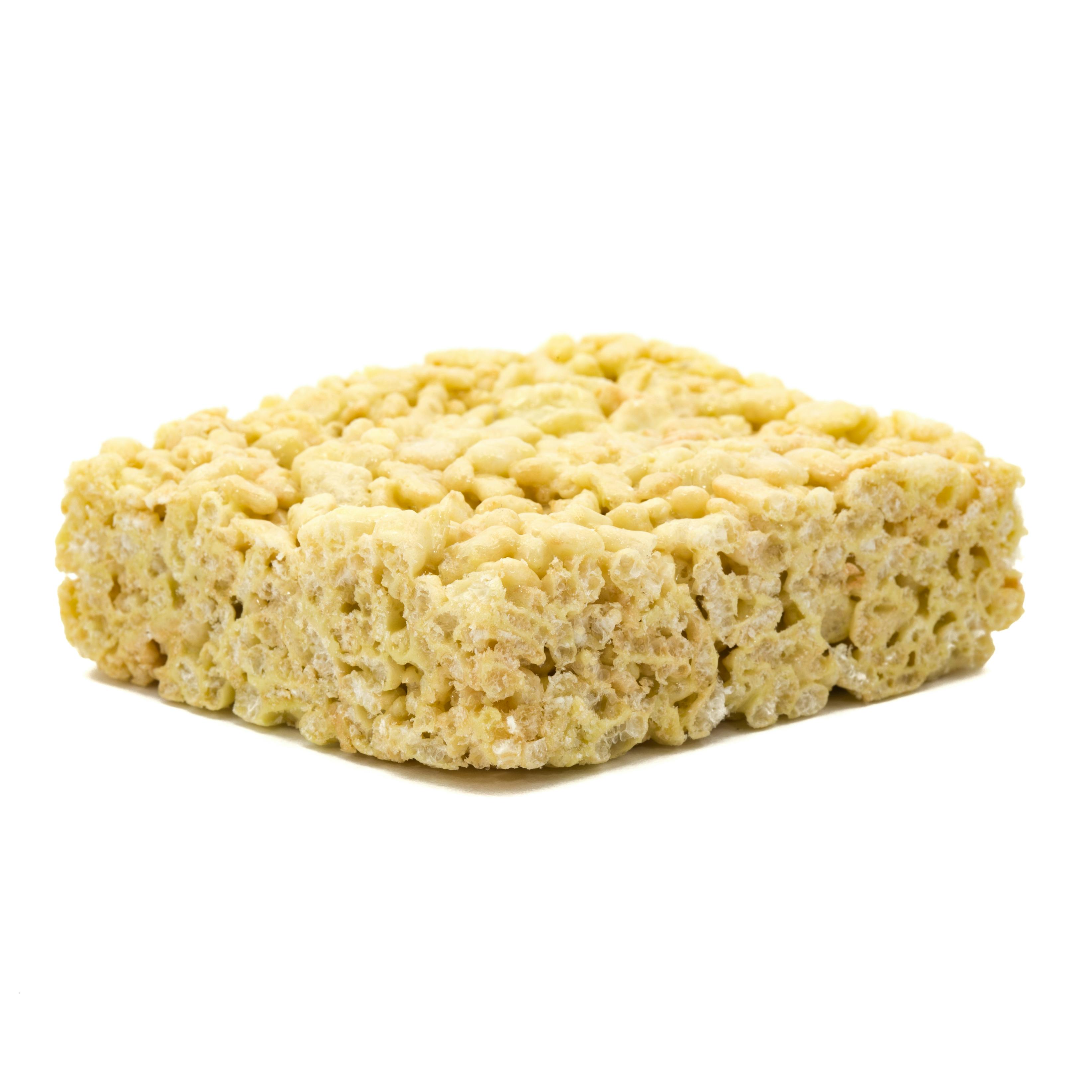 Crispy Rice Bars: Crispy Rice Bars (Original) 100 mg THC