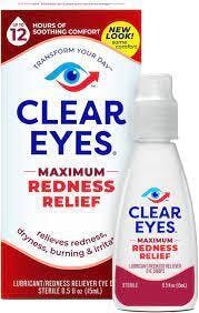 EYE DROPS $5