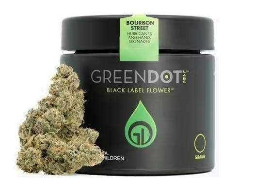 GDL Flower (7g) | Selections | Sour Power OG