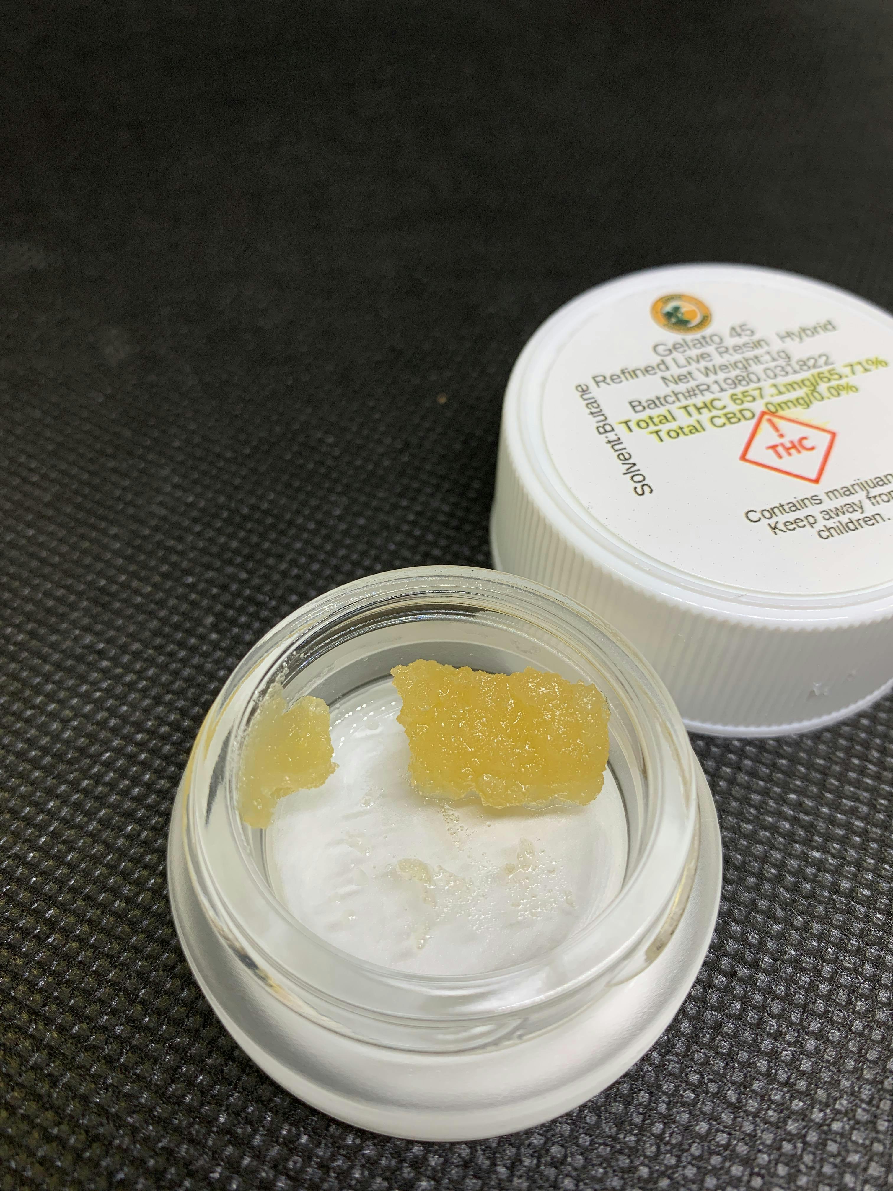 Sour Apricots | Solvent | 1g