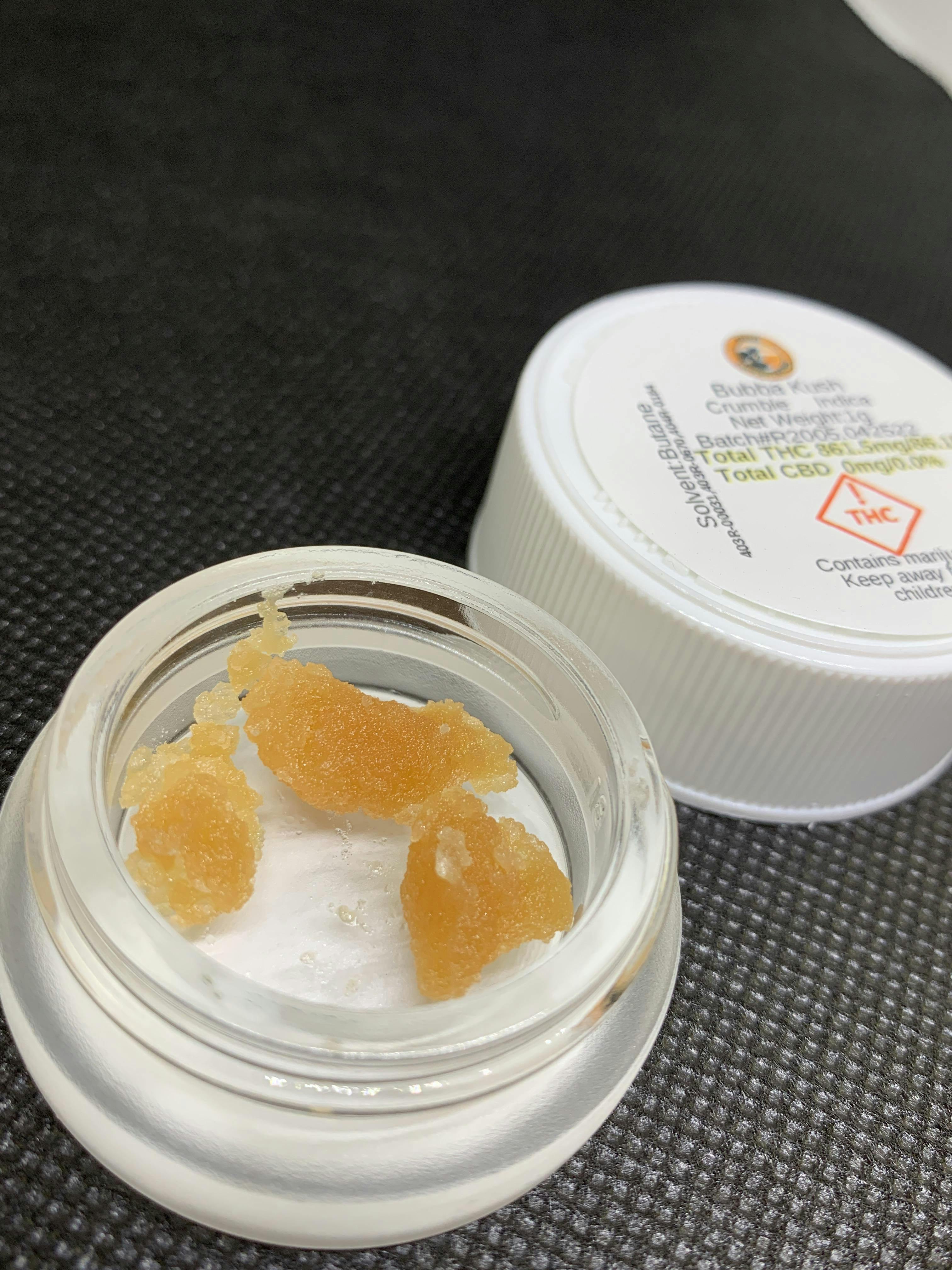 Cherries Live Resin