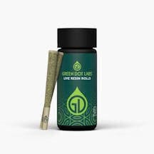 The Sweet Spot x Kashmir Rolls 5-Pk - Green Dot Labs (R)