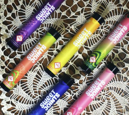 Infused Grape 1g(H) - Sweet Joints at Denver Kush Club