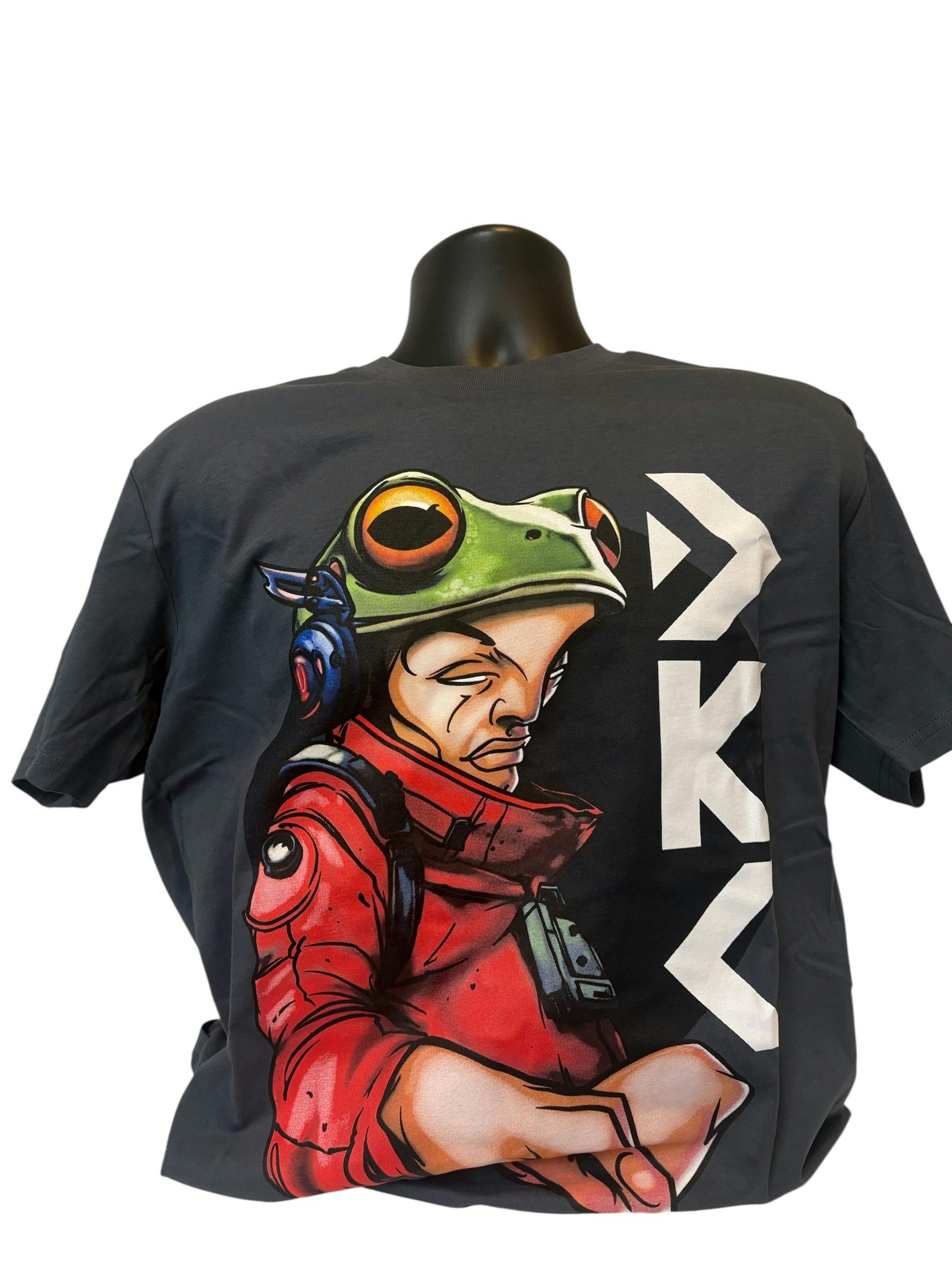 Frog Guy T - Shirt