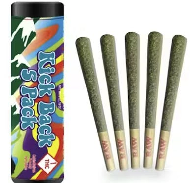 5g Pack Joints - Duban Poison