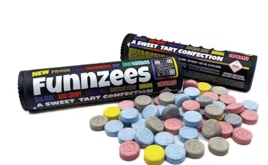 Funnzees Mini Mixed Flavors 5 Pack 10mg at Denver Kush Club