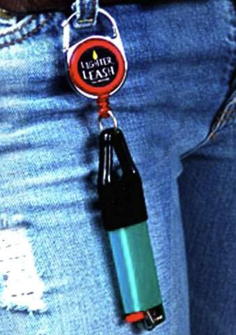 Lighter Leash