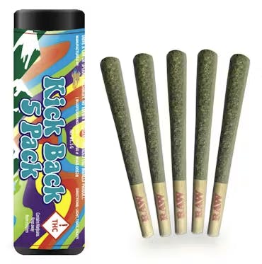5g Pack Joints - Race Fuel OG