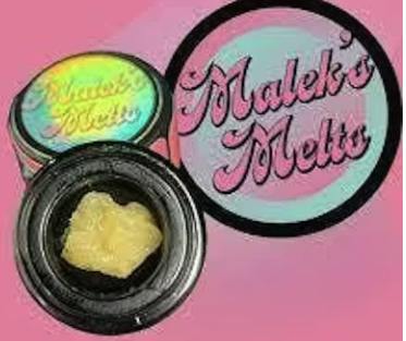 UK Cheese | Solventless | Rosin | 1g cannabis product