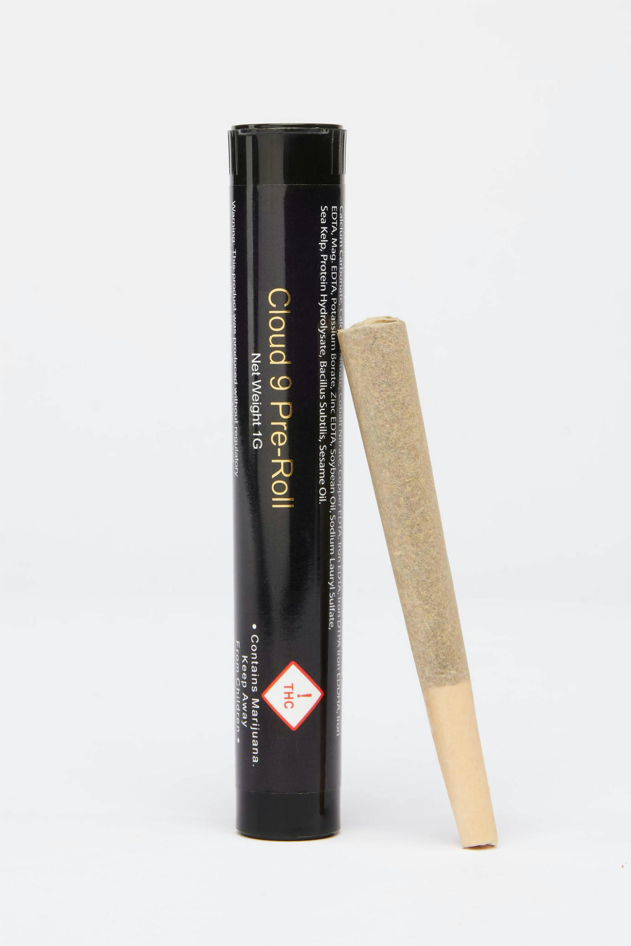 Cherry Gar-see-yah 1g Joint at Denver Kush Club