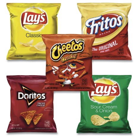 $1 Chips at Denver Kush Club