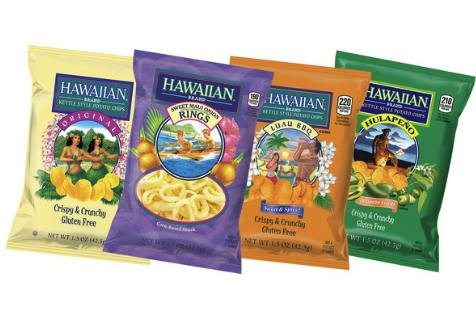 Hawaiian Potato Chips