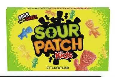 Sour Kids Watermelon
