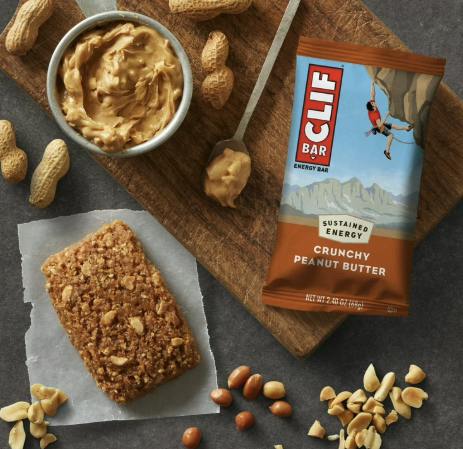 Peanut Butter Cliff Bar Confectionary