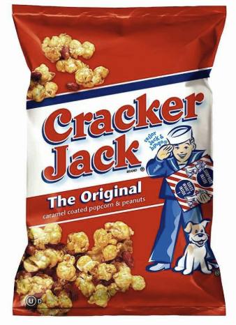 Cracker Jack Confectionary