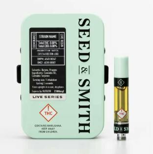 Seed & Smith - Fruit Stripez Live resin gram