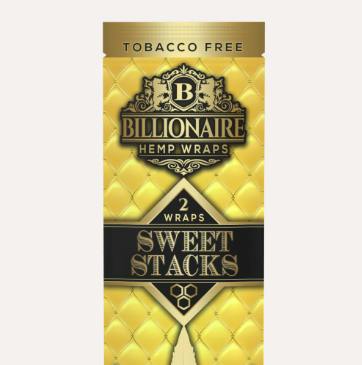 Billionaire Sweet Stacks Wrap