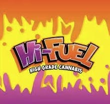 Fizzy Cola - Hi-Fuel