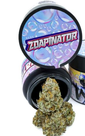 Zoapinator | Prepack 8th - Big Ern's