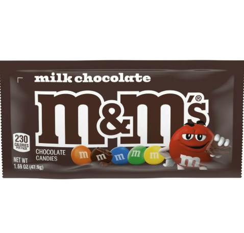 M&M's