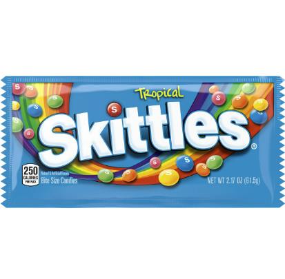 Skittles - Tropical