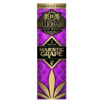 Billionaire Majestic Grape Wraps