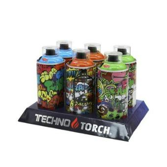 Spray can Torch
