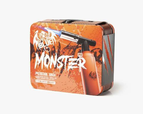 Special Blue Monster Torch