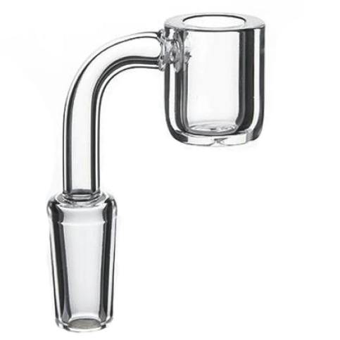 14mm Male Quartz Banger - BOTH