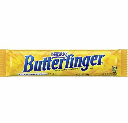 Butterfinger Bar Chocolate