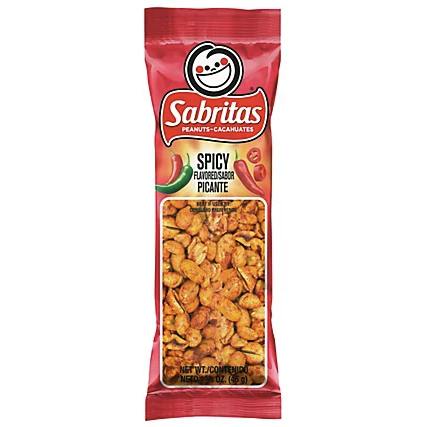 Sabritas Peanuts Confectionary