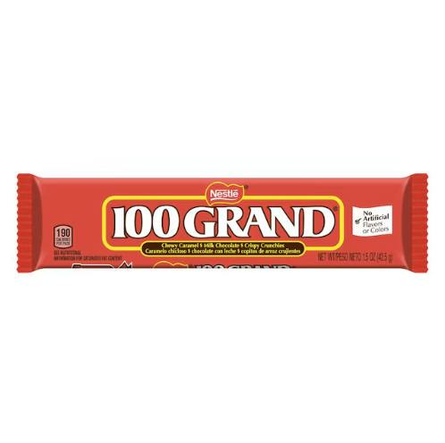 100 Grand Chocolate Bar