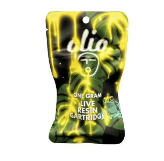 Trop Diesel - 1g Live Resin Cart