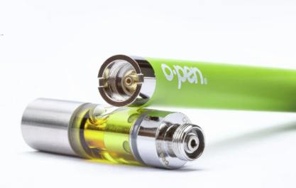 Relaxing GMO Cookies 1000mg Live Resin Disposable Vape - O.pen