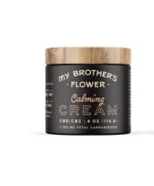 Calming Cream 10-10-1 - My Brother's Flower -2100MG