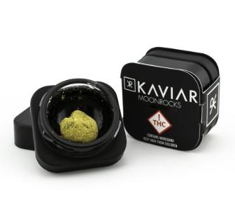 Kaviar | Indica | Infused Big Buds | 1g
