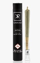 Kaviar Sativa Joint 1.5g (R) - Recreational