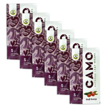 Camo Wraps Goji Berry